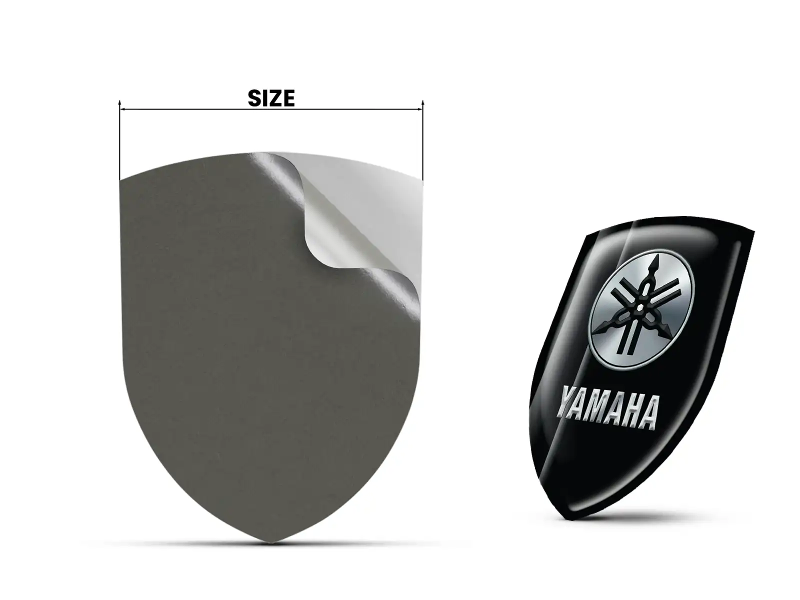 Yamaha Autosticker Business Limitiert Hochwertig Robust